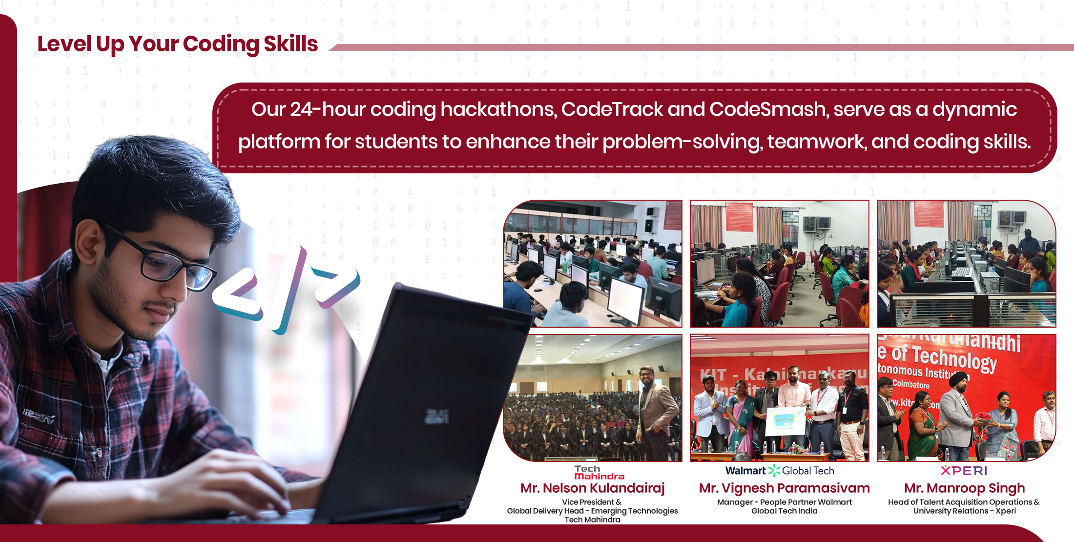 KIT - KALAIGNARKARUNANIDHI INSTITUTE OF TECHNOLOGY